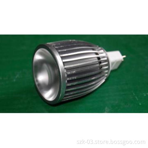 6W COB LED Spotlight / MR16 GU5.3 and GU10Base